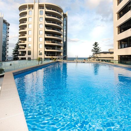 Ferienwohnung Seaside At Eleven Mt Maunganui Mount Maunganui Exterior foto